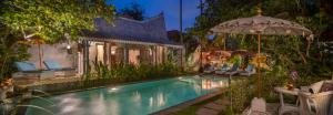 Sejoli Villas - Find real Bali serenity in central location