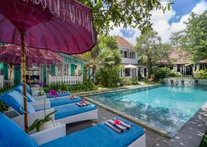 Sejoli Villas - Find real Bali serenity in central location