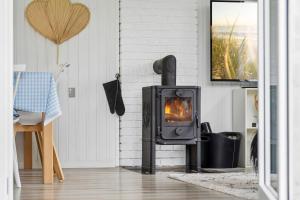 Nordic Style Summer House For Two