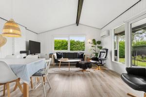 Nordic Style Summer House For Two