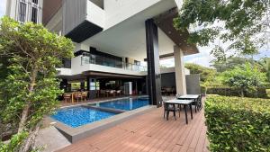 Beachfront 2BR Sea View Condo at Escape Mae Phim