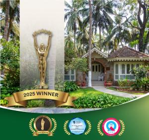 Kairali - The Ayurvedic Healing Village