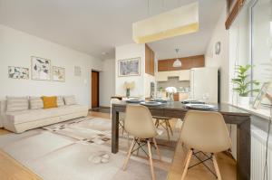 Słoneczny Apartament Blisko Atrakcji Sopotu by Noclegi Renters