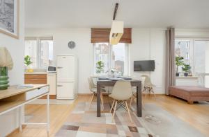 Słoneczny Apartament Blisko Atrakcji Sopotu by Noclegi Renters