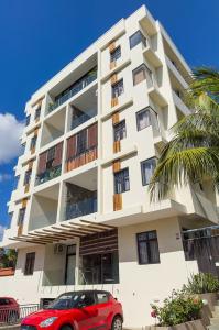 Tropical Retreat With Private Terrace, Flic en Flac