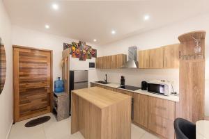 Tropical Retreat With Private Terrace, Flic en Flac