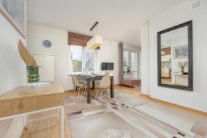 Słoneczny Apartament Blisko Atrakcji Sopotu by Noclegi Renters