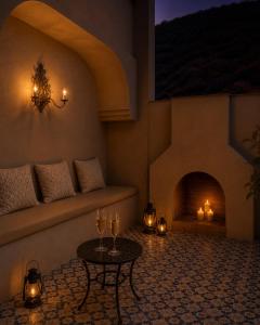 Surya Bagh - A Luxury Hideaway - 5 minutes to Ajabgarh, 10 minutes to Bhangarh & 20 minutes to Tehla, Sariska
