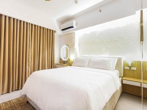 Stylish 1 Bedroom with Balcony & Hotel Quality Bed