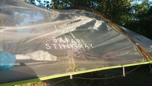 Tree Tent Bratislava