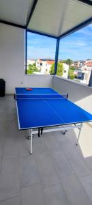Beachfront Villa Sol&Mar with heated pool and jacuzzi