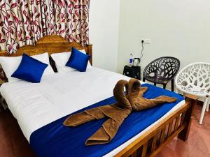 Varkala Breeze Villas