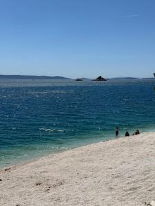 Royal Oak beach residence costa Croatia Trogir