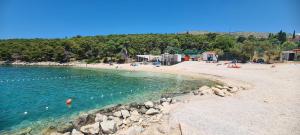 Royal Oak beach residence costa Croatia Trogir