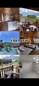 Batur villa barat