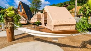 Magic Camping Walking Street Koh Rong