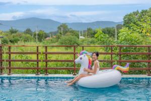 Pimwana Poolvilla Khao Yai