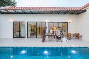 Pimwana Poolvilla Khao Yai