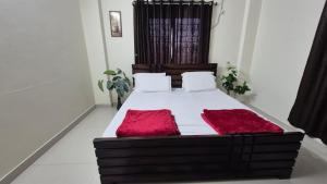 Luxury 3bhk apartment withamenities