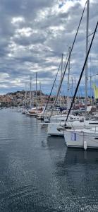 Yacht Pipit - Unique Stay in Marina of Kavala