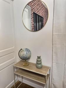 Appartement proche de Paris très bien situé idéal pour les professionnels, les couples et les familles