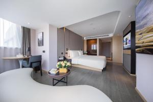 Atour Hotel Shanghai Xinzhuang CBD
