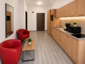 Evo Residence Muncii