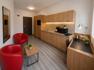 Evo Residence Muncii