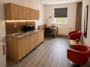 Evo Residence Muncii