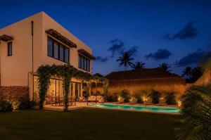 Architect-Designed 4-bedroom Villa