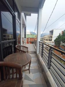 Homestay Mentari Pagi Dieng Sikunir