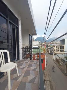 Homestay Mentari Pagi Dieng Sikunir