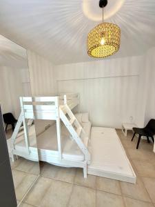Pinetamare Azur - Panoramic Rooftop villa apartment Porto Selvaggio
