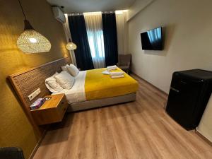 Syntagma Divine Guestrooms