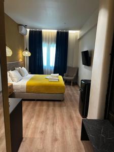 Syntagma Divine Guestrooms