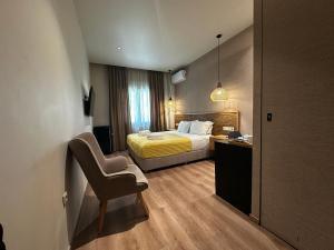 Syntagma Divine Guestrooms