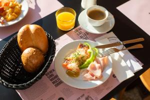 Hotel Daniel Graz - Smart Lifestyle Near City Centre