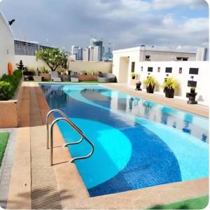 Stamford Condo McKinley HIll, near Venice Mall, with Optional Parking
