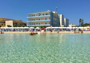 4 hvězdičkový hotel Hotel Blu Porto Cesareo Itálie