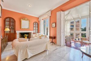 Apartamento centro Málaga y Playa de la Malagueta