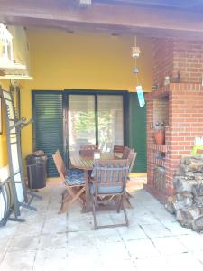 Casa de vacaciones en miravillas