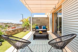 Villa Calma II by CanaryScape