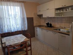 Muskátli apartman