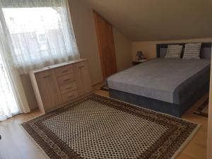 Muskátli apartman