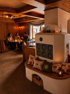 NATURHOTEL MARGHERITA Dolomiti Retreat 1487