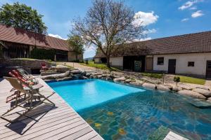 WELLNESS FARMHOUSE Monínec