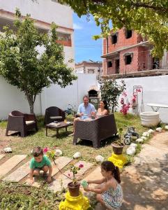 Villa Dar Baba