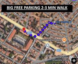Borgo Cavour Luxury Apartments - Centro storico