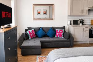 Shoreditch Studio flat near Brick Lane & Liverpool St