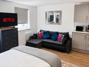 Shoreditch Studio flat near Brick Lane & Liverpool St